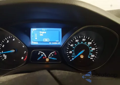 2014 Ford Focus Se z USA, uszkodzony, nr VIN 1FADP3F24EL346846